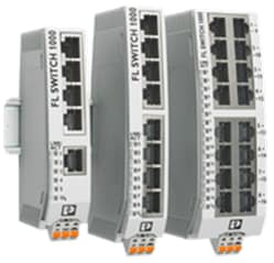 Phoenix Contact 乙太網路交換器